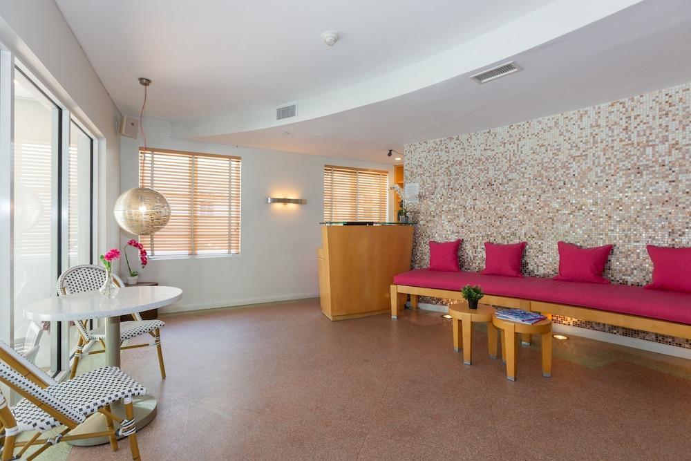 Hotel St Augustine Miami Beach Kültér fotó