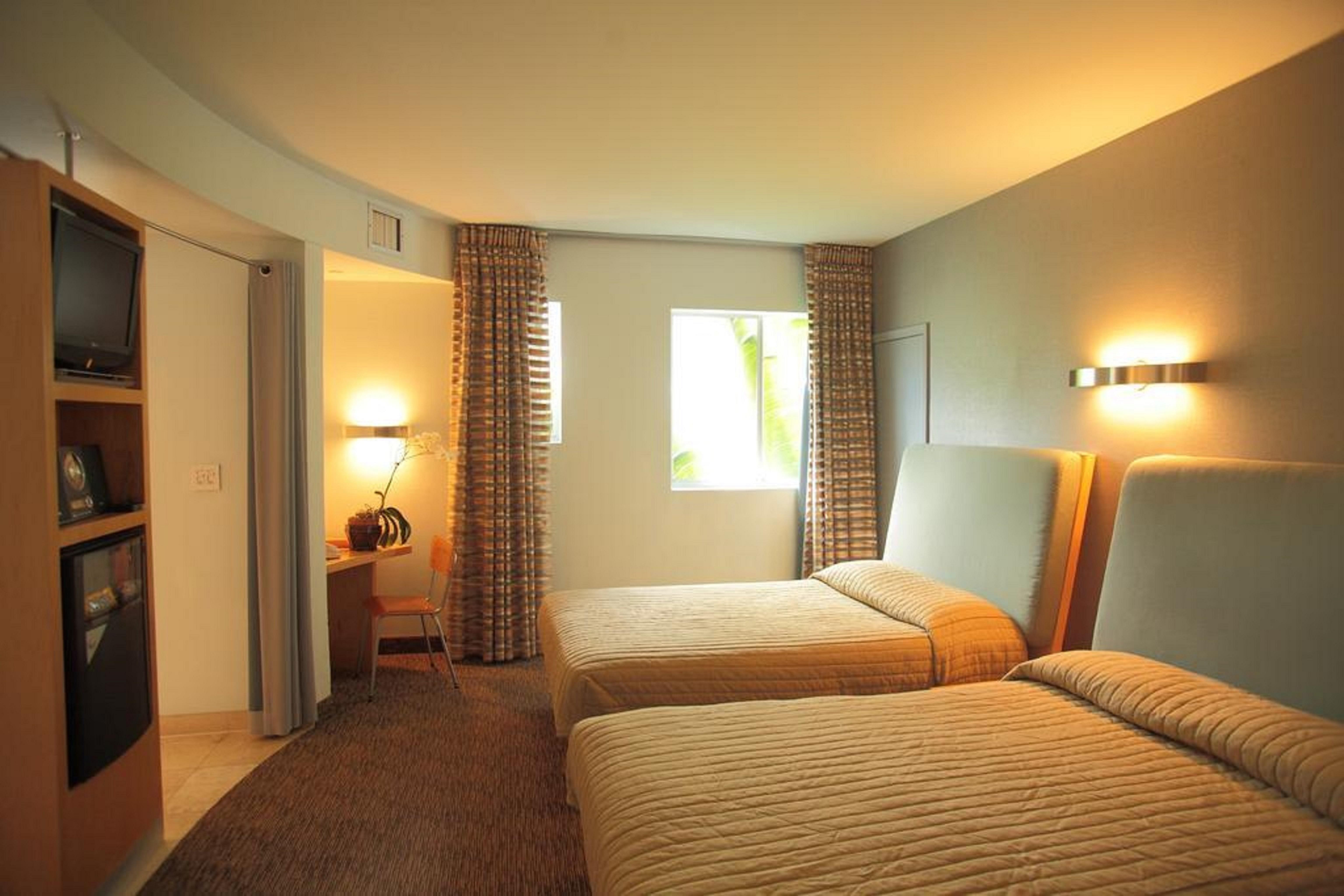 Hotel St Augustine Miami Beach Kültér fotó