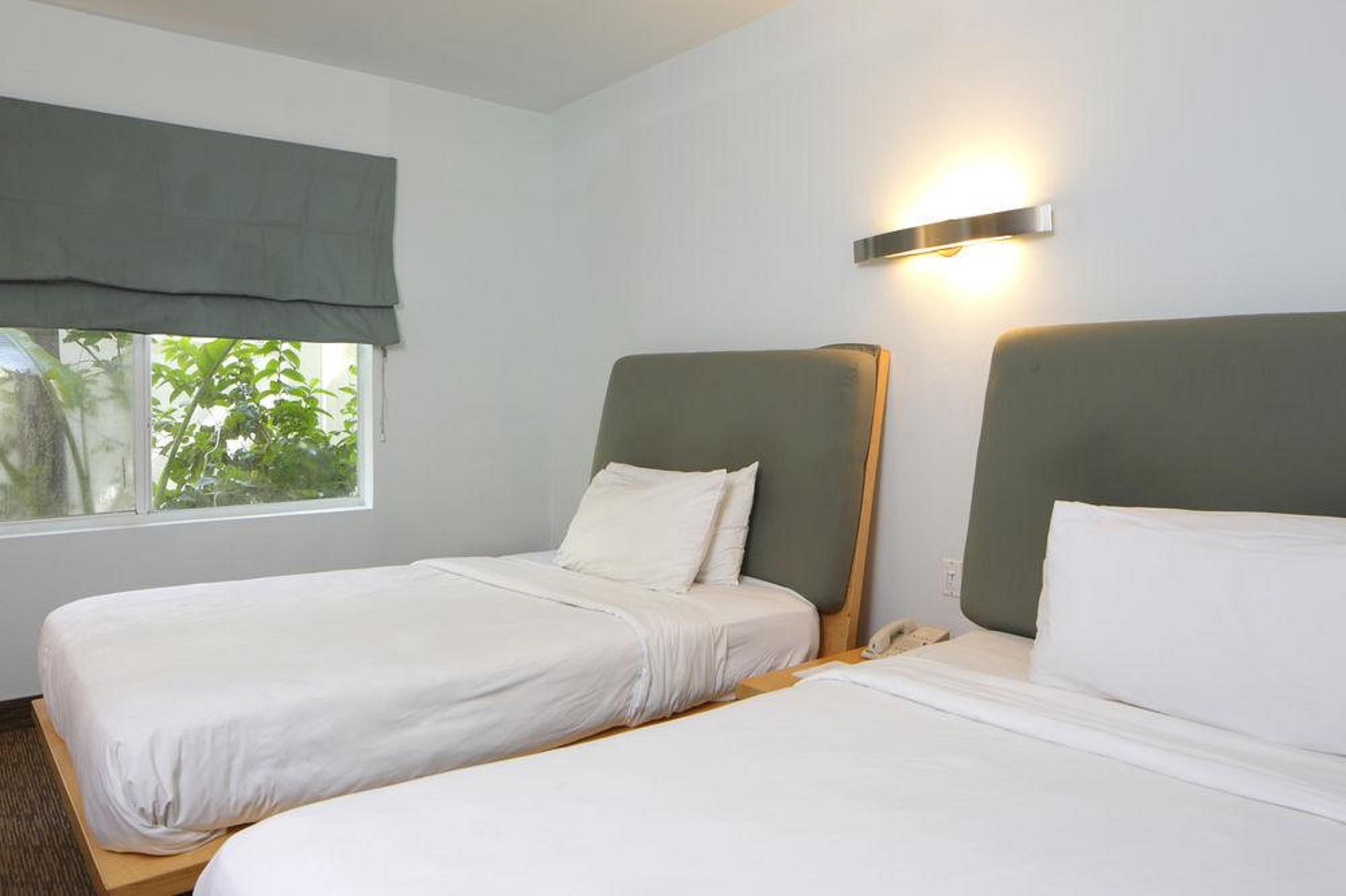 Hotel St Augustine Miami Beach Kültér fotó