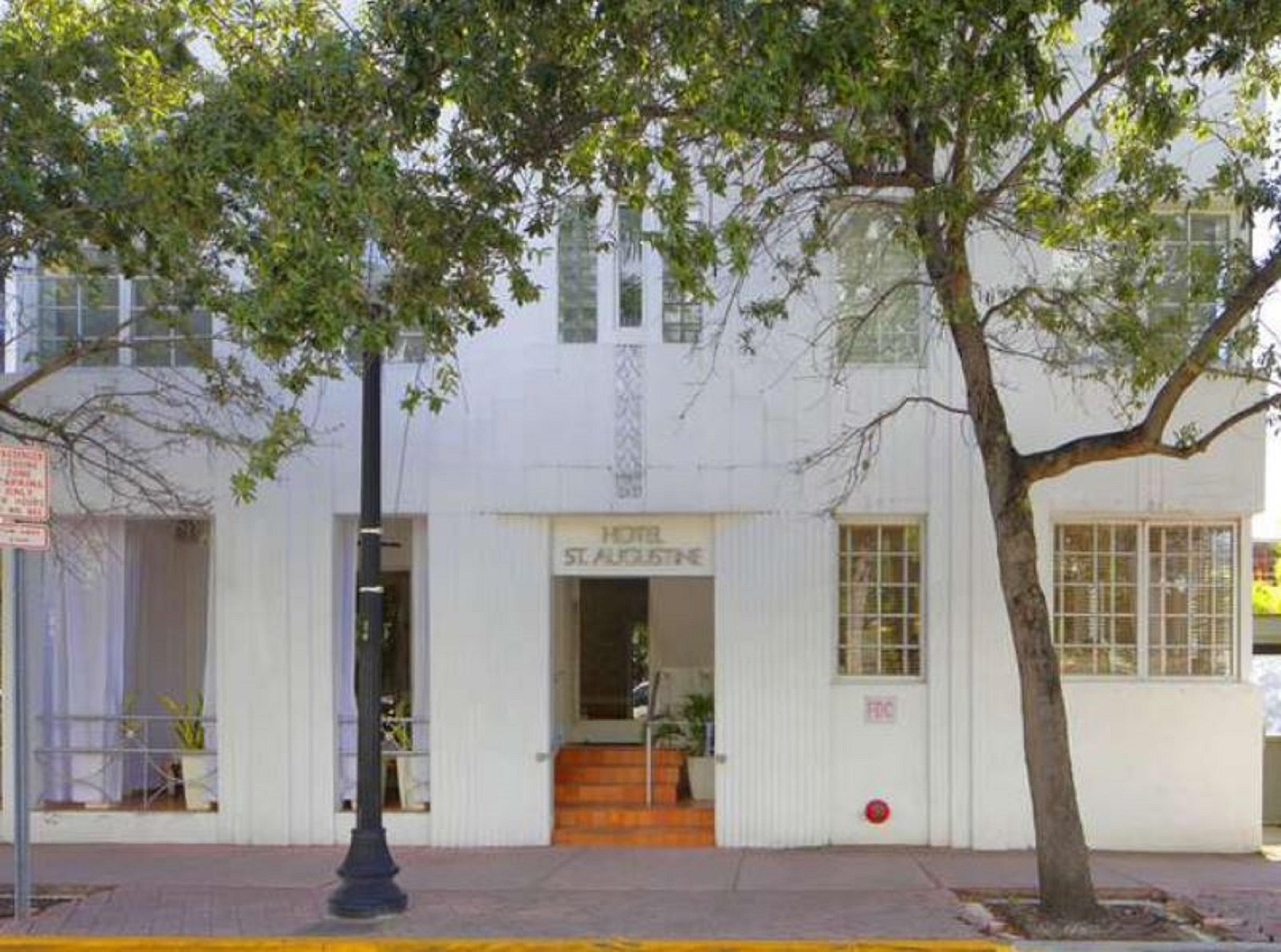 Hotel St Augustine Miami Beach Kültér fotó
