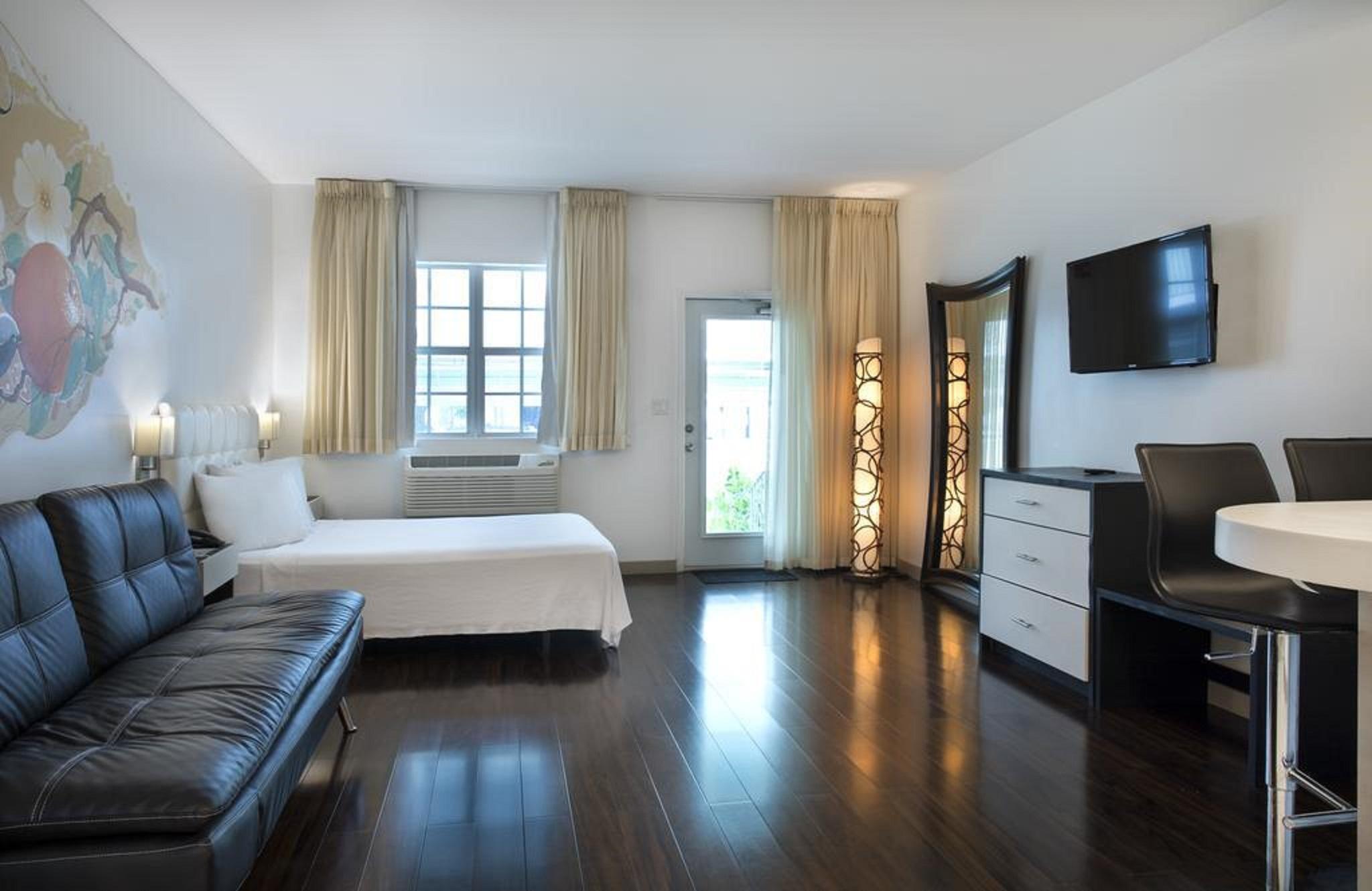 Hotel St Augustine Miami Beach Kültér fotó