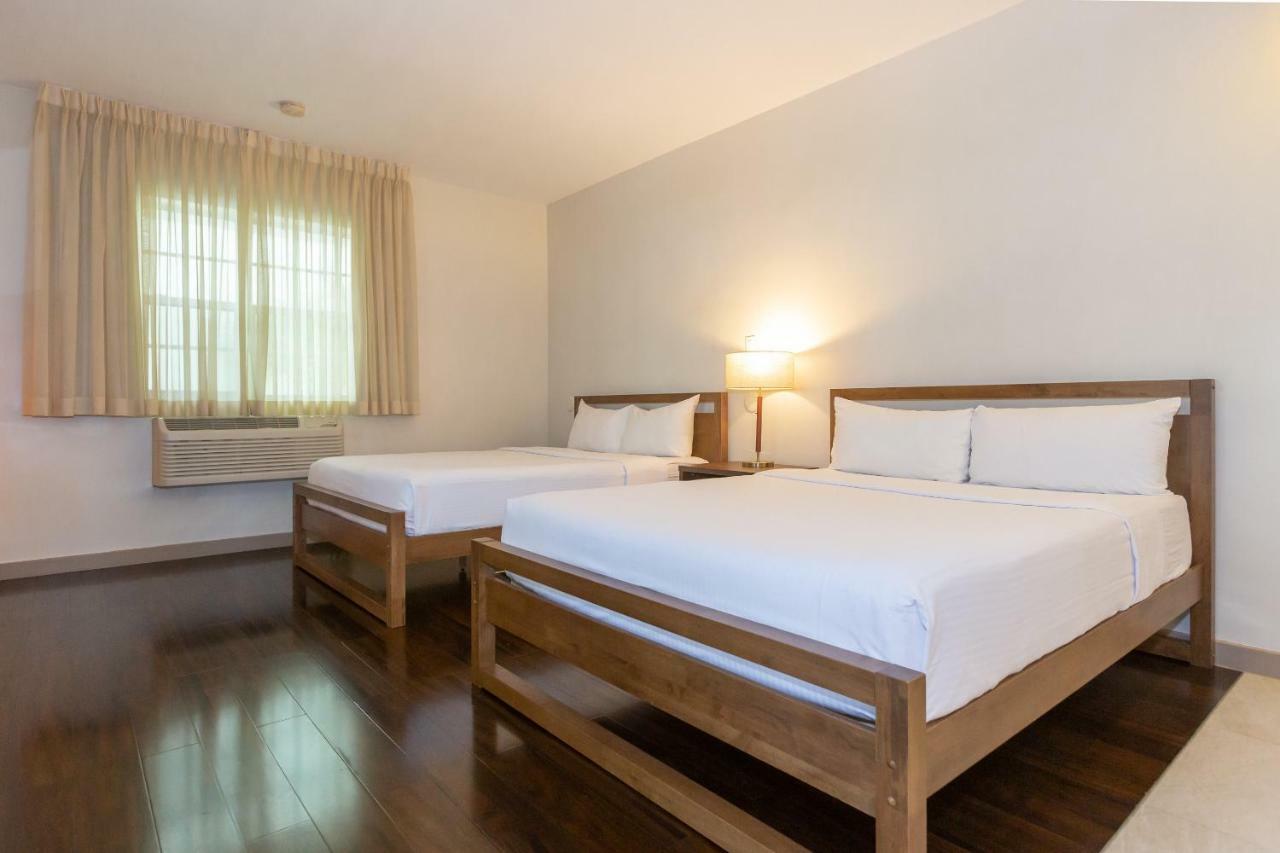 Hotel St Augustine Miami Beach Kültér fotó
