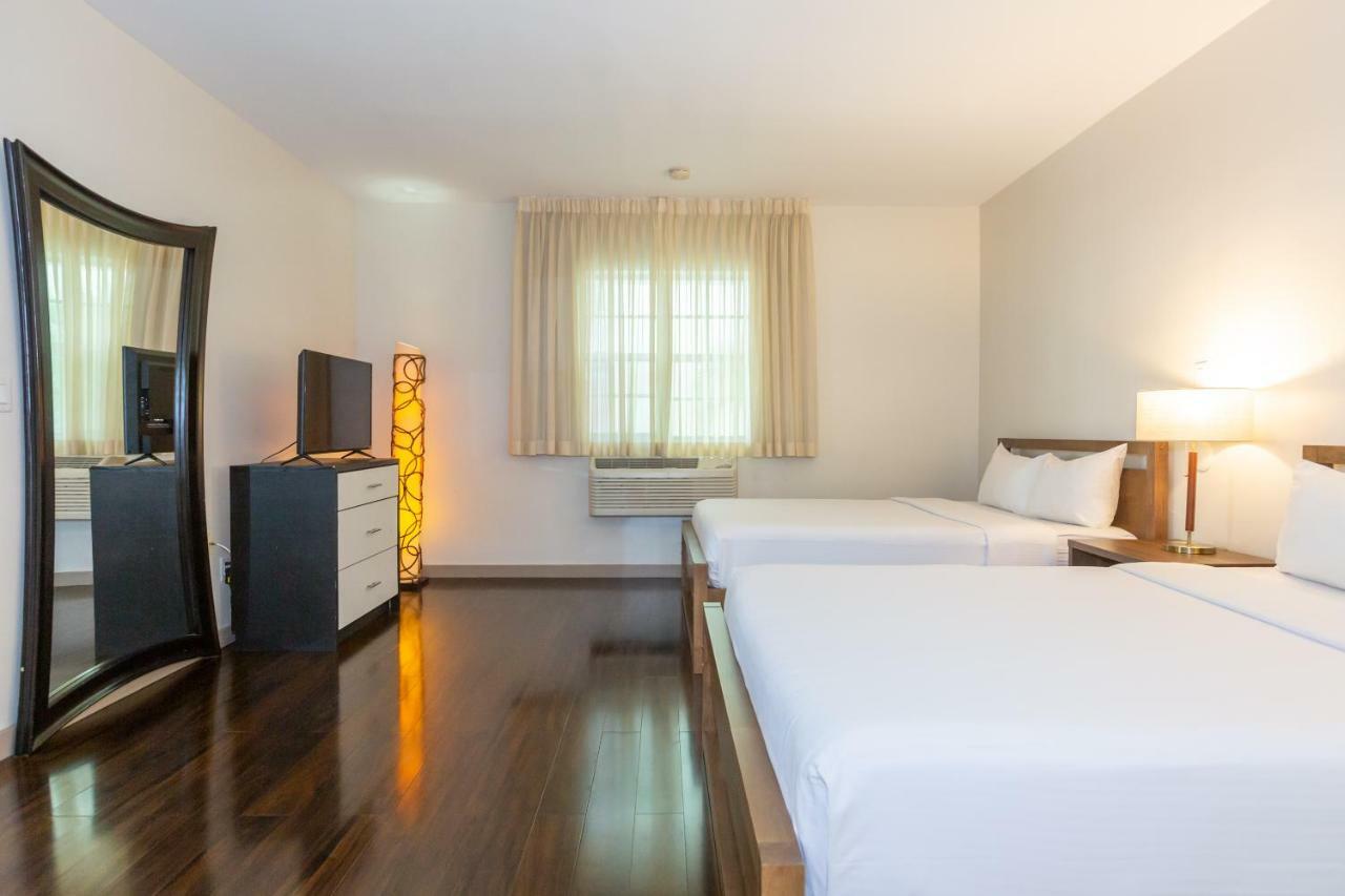 Hotel St Augustine Miami Beach Kültér fotó
