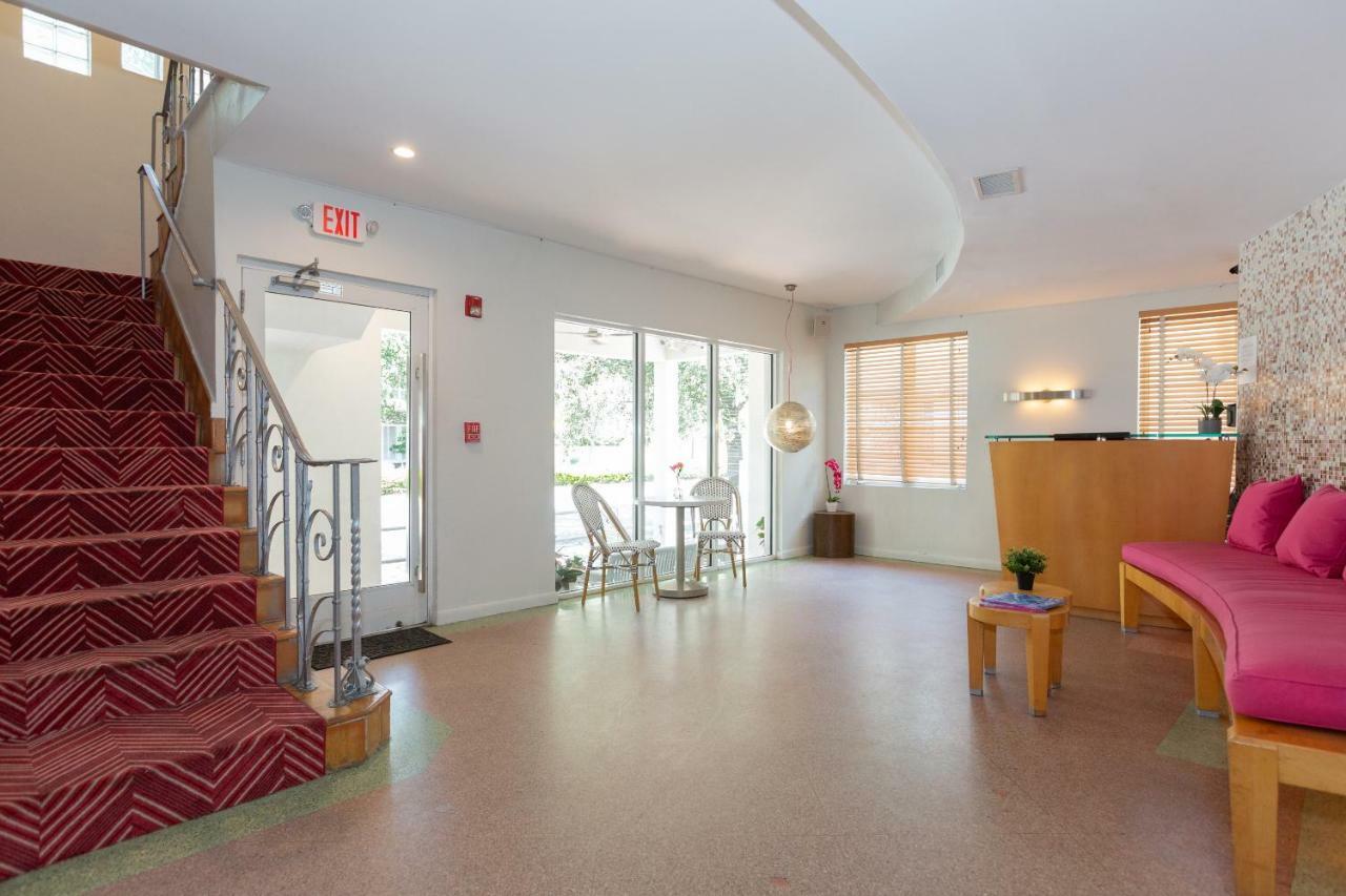 Hotel St Augustine Miami Beach Kültér fotó