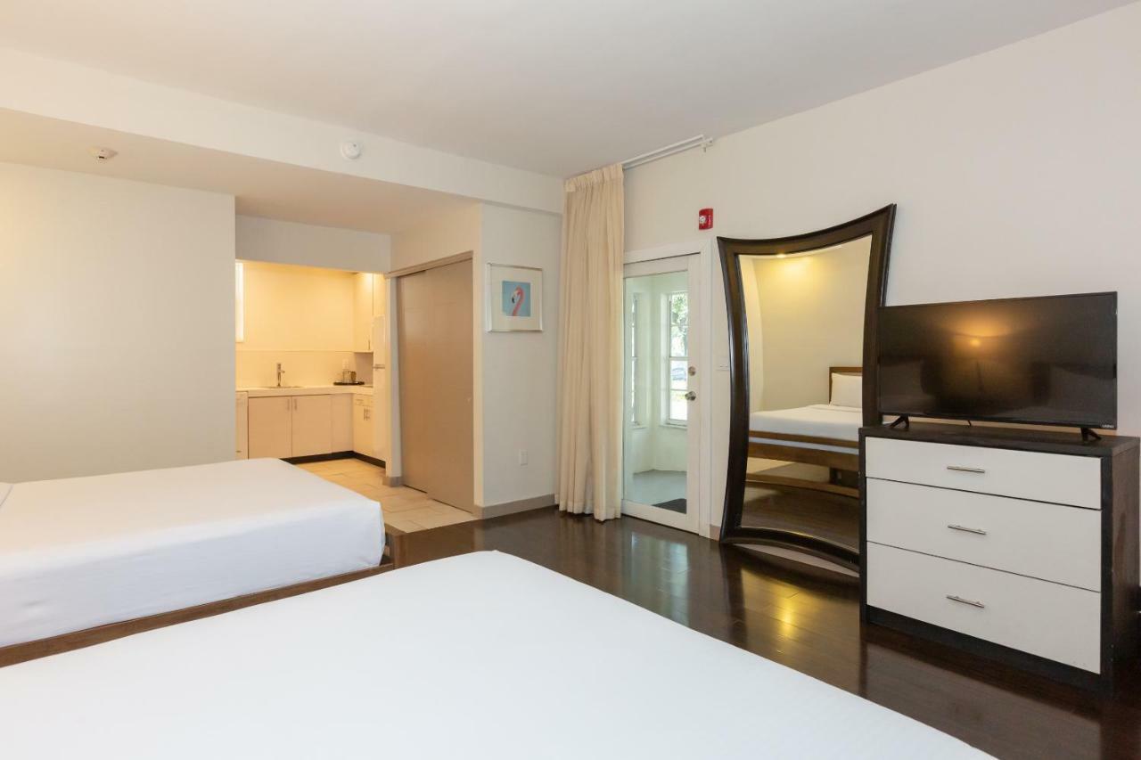Hotel St Augustine Miami Beach Kültér fotó