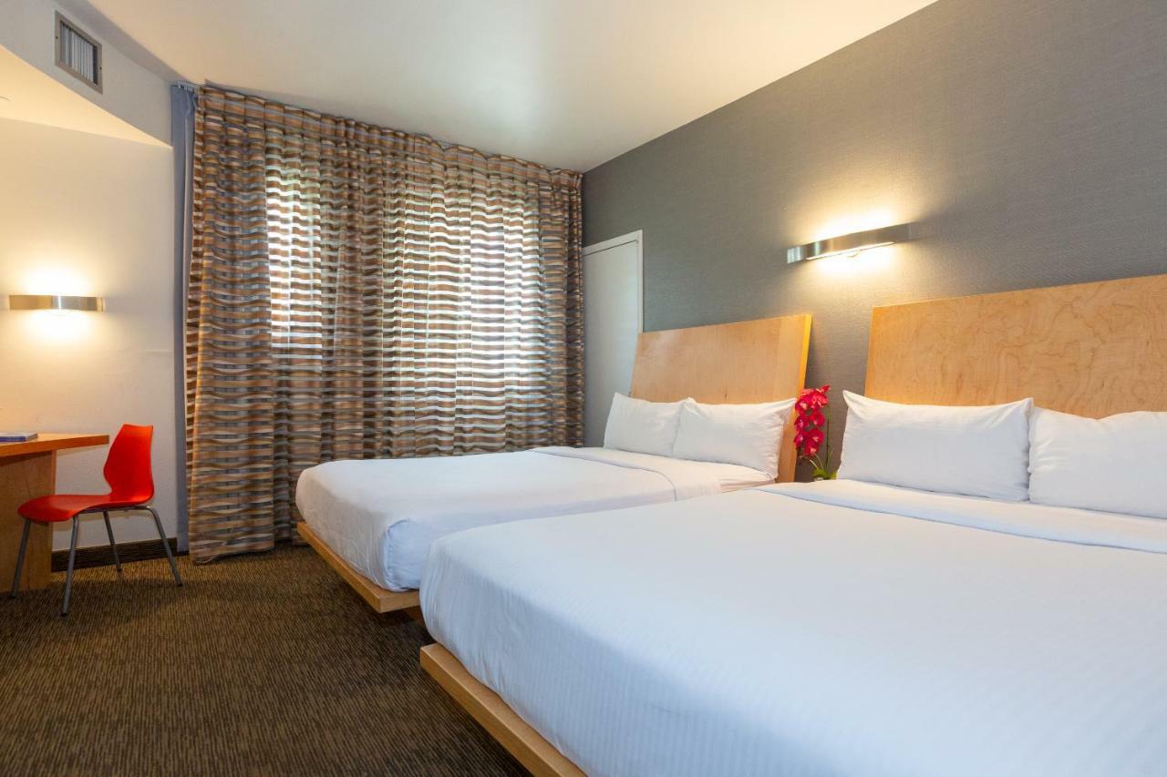 Hotel St Augustine Miami Beach Szoba fotó