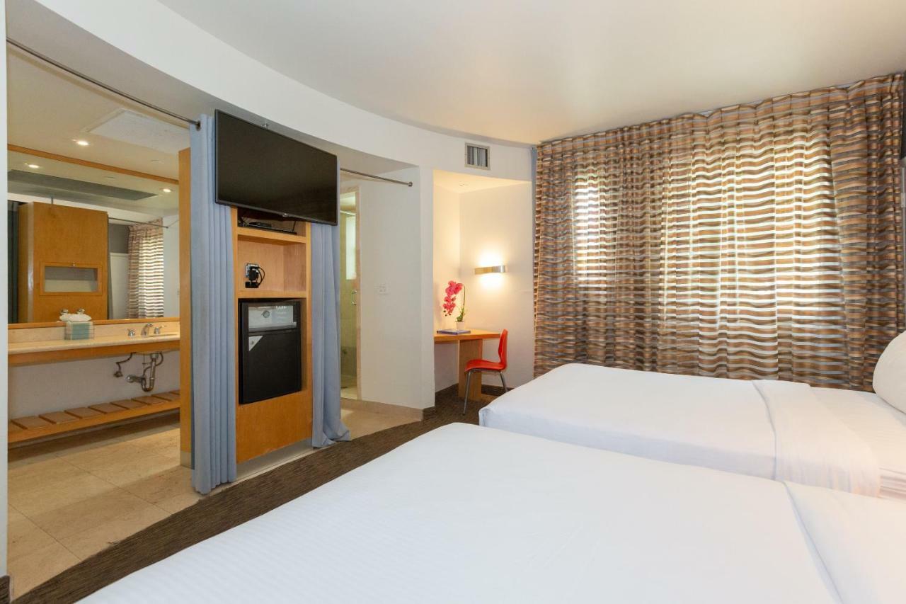 Hotel St Augustine Miami Beach Kültér fotó