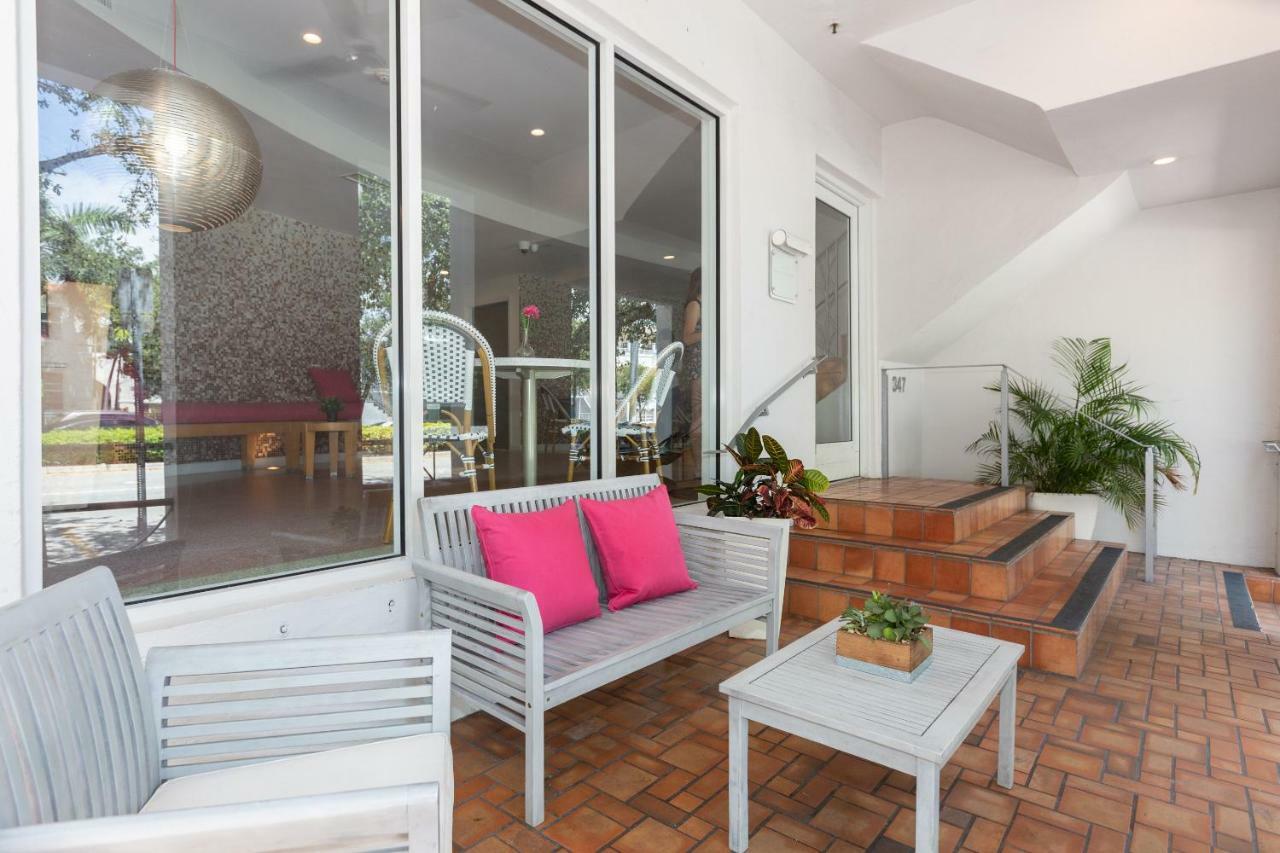 Hotel St Augustine Miami Beach Kültér fotó